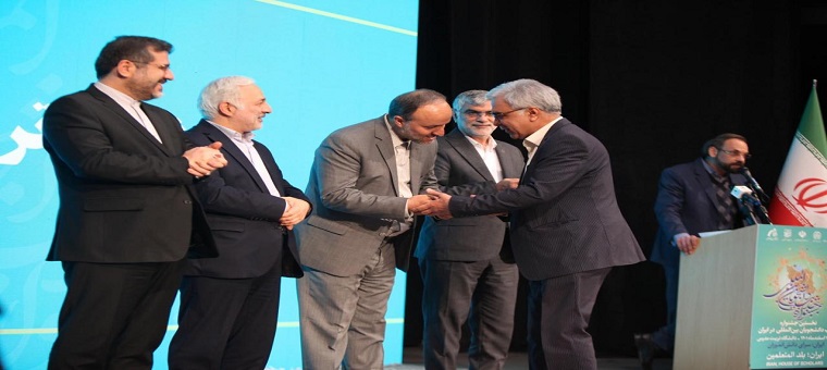 دانشگاه تربيت مدرس به عنوان دانشگاه برگزیده در جذب دانشجويان بين المللي معرفی شد